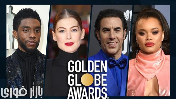 هفتاد و هشتمین مراسم اهدای جوایز گلدن گلوب؛ درخشش فیلم «سرزمین آواره‌ها»