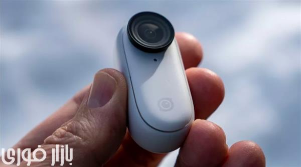 دوربین Go 2 در اندازه انگشت شست Insta360 هیجان انگیزتر از زندگی شما است