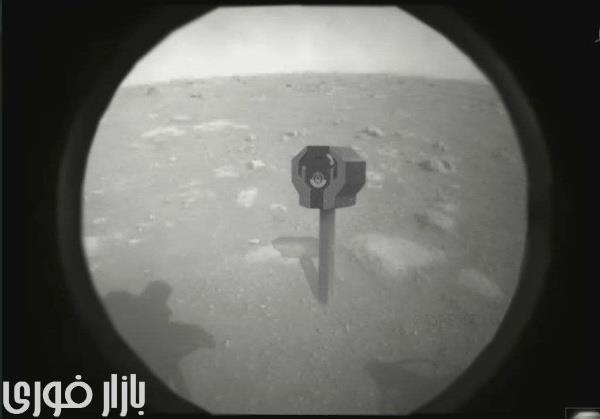 جدید ترین تصویر ثبت شده از مریخ