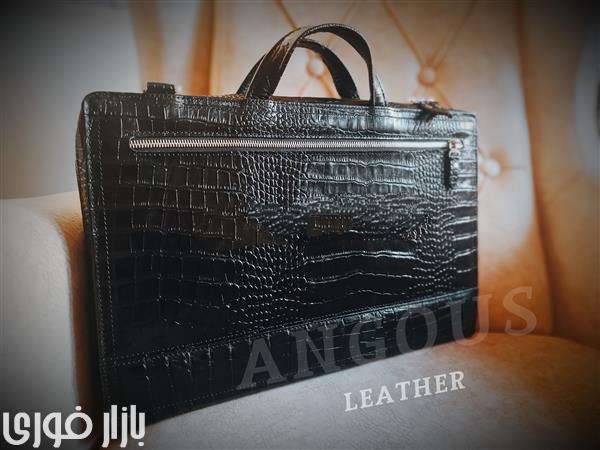 #ANGOUS LEATHER