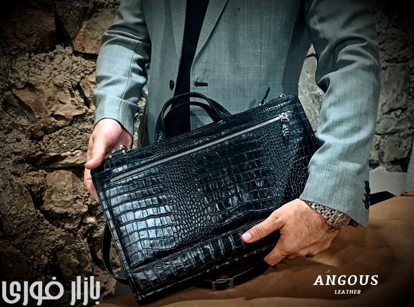 #ANGOUS LEATHER