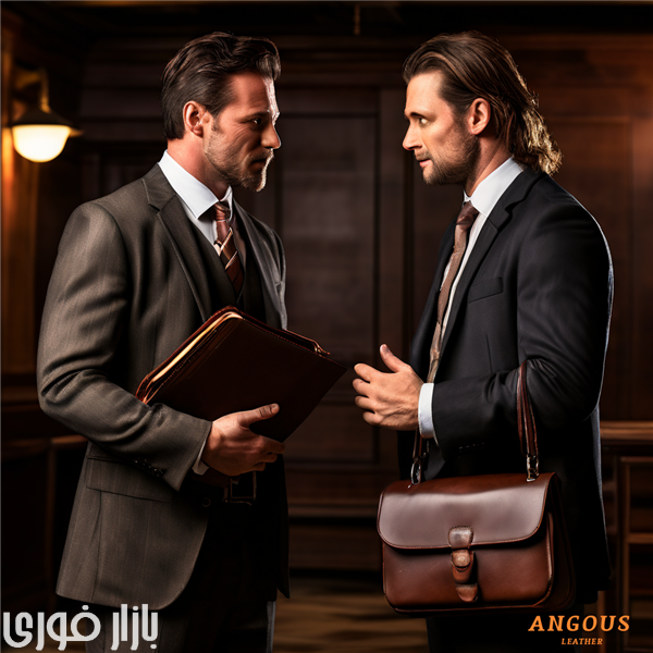 وکلا ، آنگوس چرم ، ANGOUS LEATHER