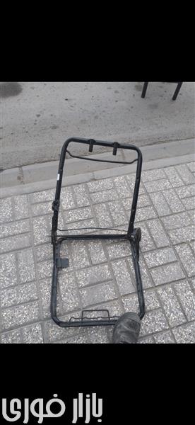 تعمیر صندلی اتومبیل خودرو و ماشین رفع لقی و گودی جوشکاری