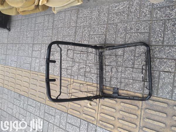 تعمیر صندلی اتوملبیل رفع گودی صکدلی ماشین جوشکاری