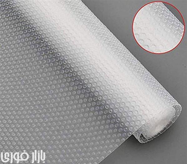 روکش طبقات یخچال در ابعاد : 1.5 متر * 45 سانتی متر