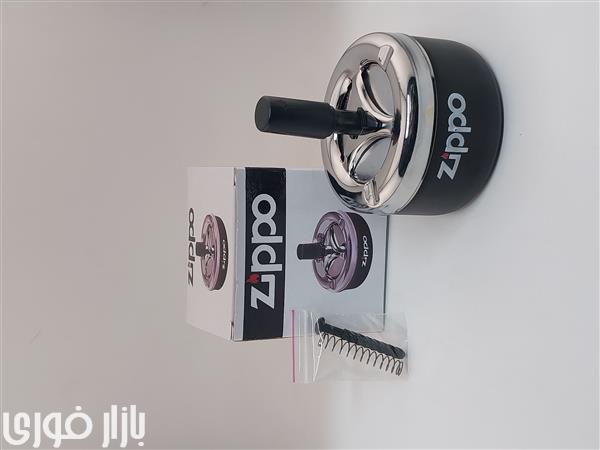  زیر سیگاری فشاری  