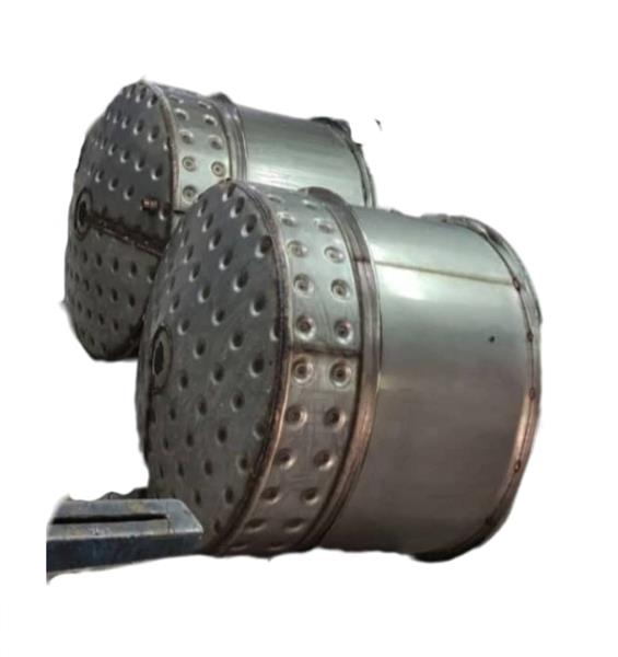 دیگ پخت نبات ۱تن ژاکت دار سیستم بویلر بخار و روغن