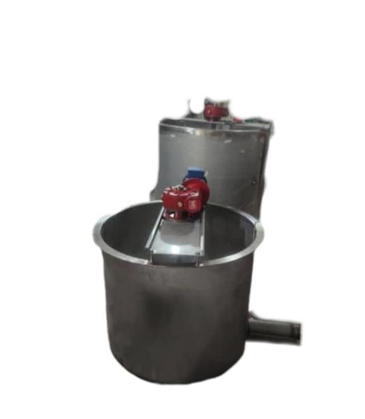 دیگ پخت سنتی و آتشی و حرارت مستقیم