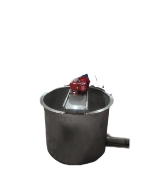 دیگ پخت سنتی و آتشی و حرارت مستقیم