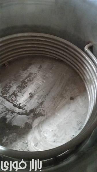 دیگ پخت پولکی و شکلات ونقل صنعتی