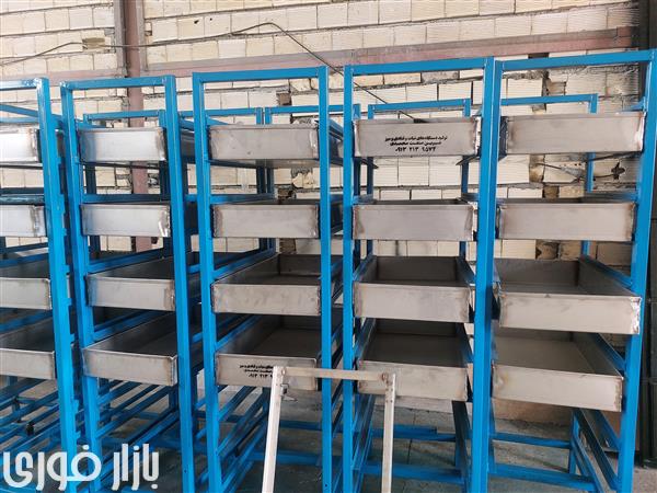 پاتیل نبات چوبی یا تشتک نبات چوبی