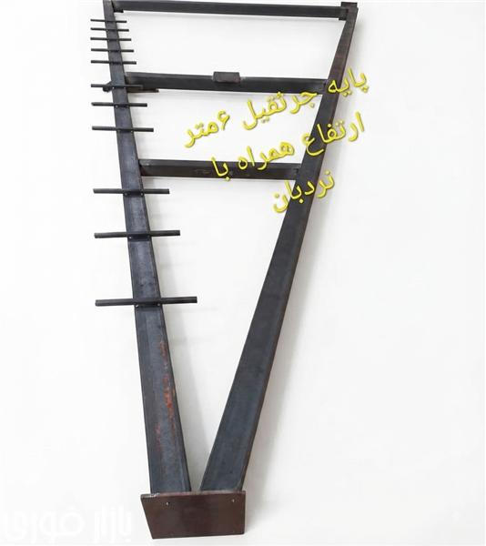  جرثقیل دروازه ای  