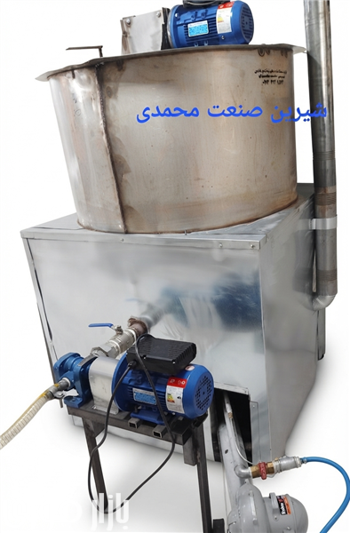  دیگ ۱۰۰۰لیتری  