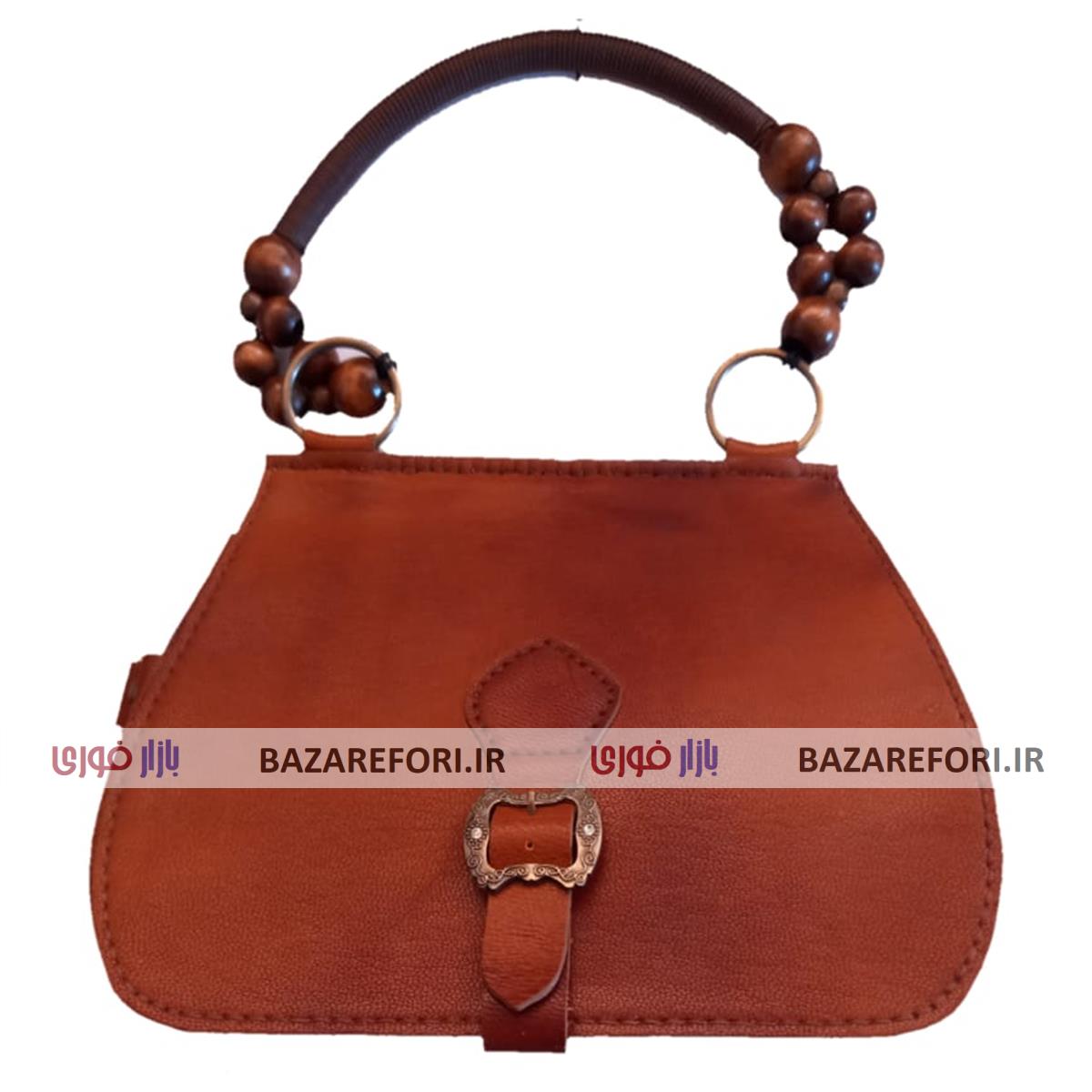 کیف زنانه دو طرفه لِدِر Leather
