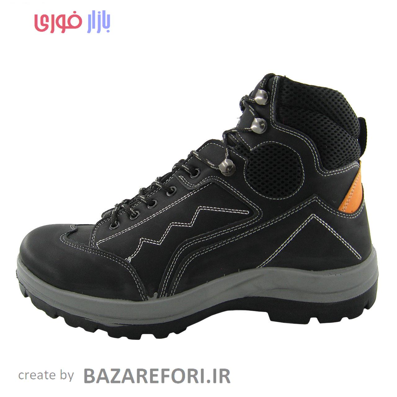 کفش کوهنوردی مردانه کد 512-59-BZP