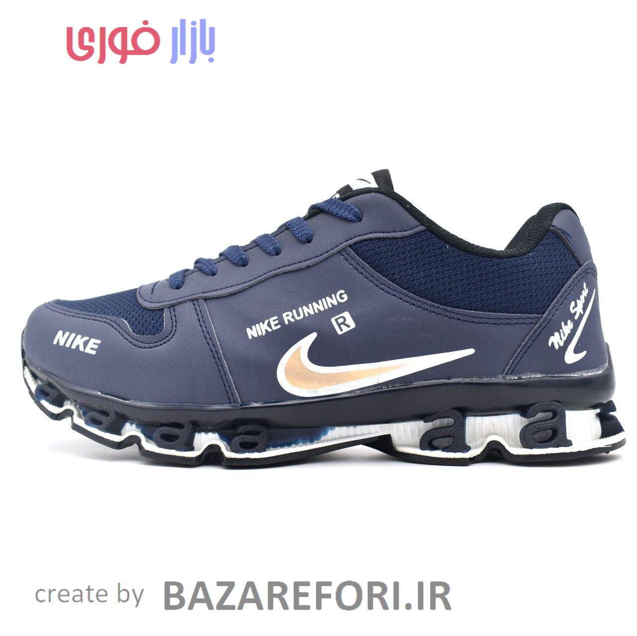 کفش مخصوص پیاده روی مردانه کد 1025