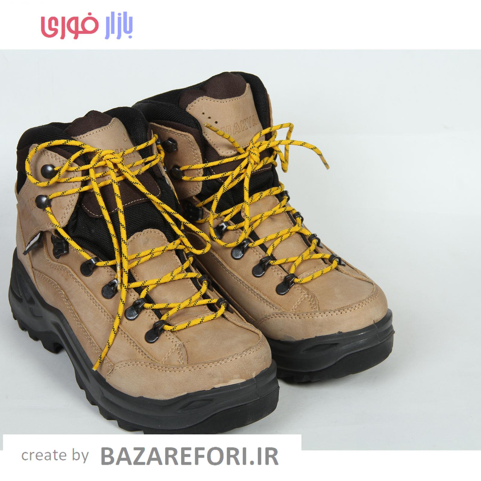 کفش کوهنوردی مردانه مکوان مدل 1257
