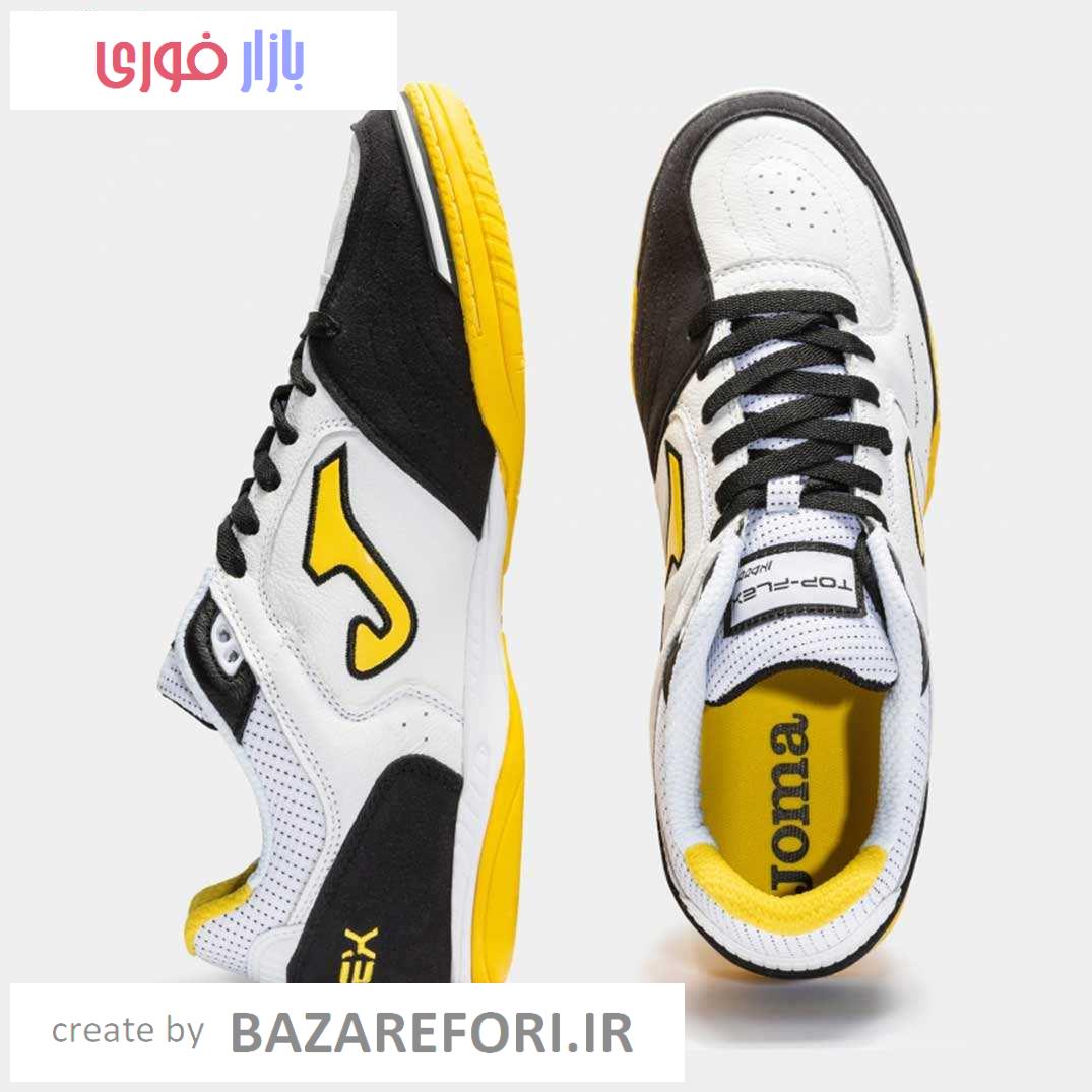 کفش فوتسال مردانه جوما مدل TOP FLEX 2032 INDOOR