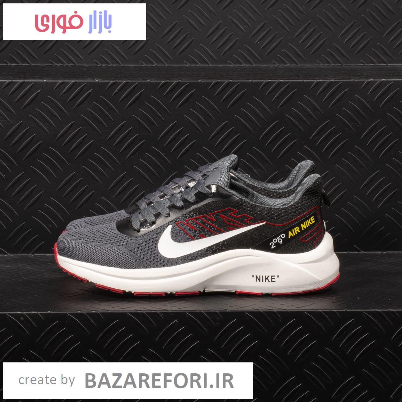 کفش مخصوص دویدن مردانه  مدل Zoom VOMERO 14 BLKOR3189