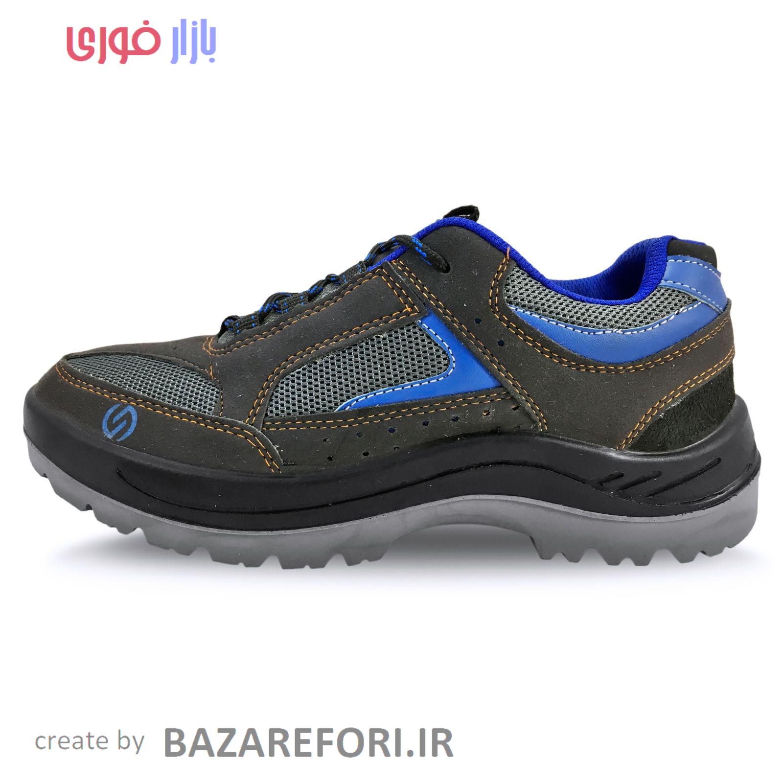 کفش مخصوص پیاده روی مردانه سنگام کد 3761