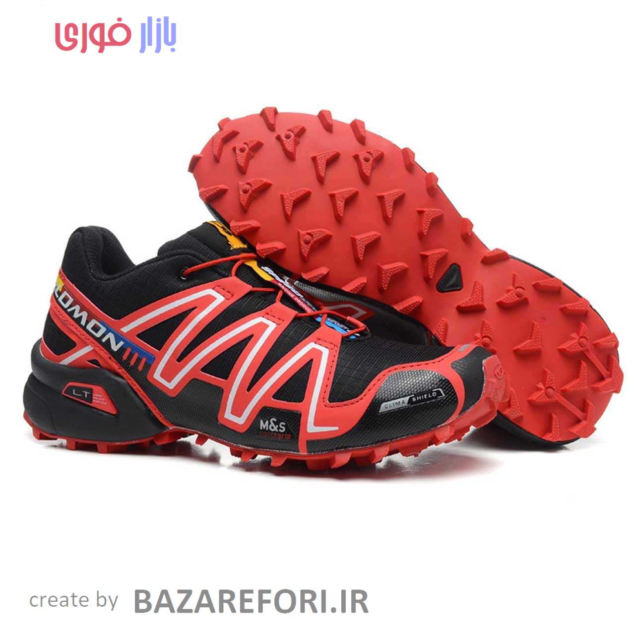 کفش مخصوص دویدن مردانه مدل Speedcross 3
