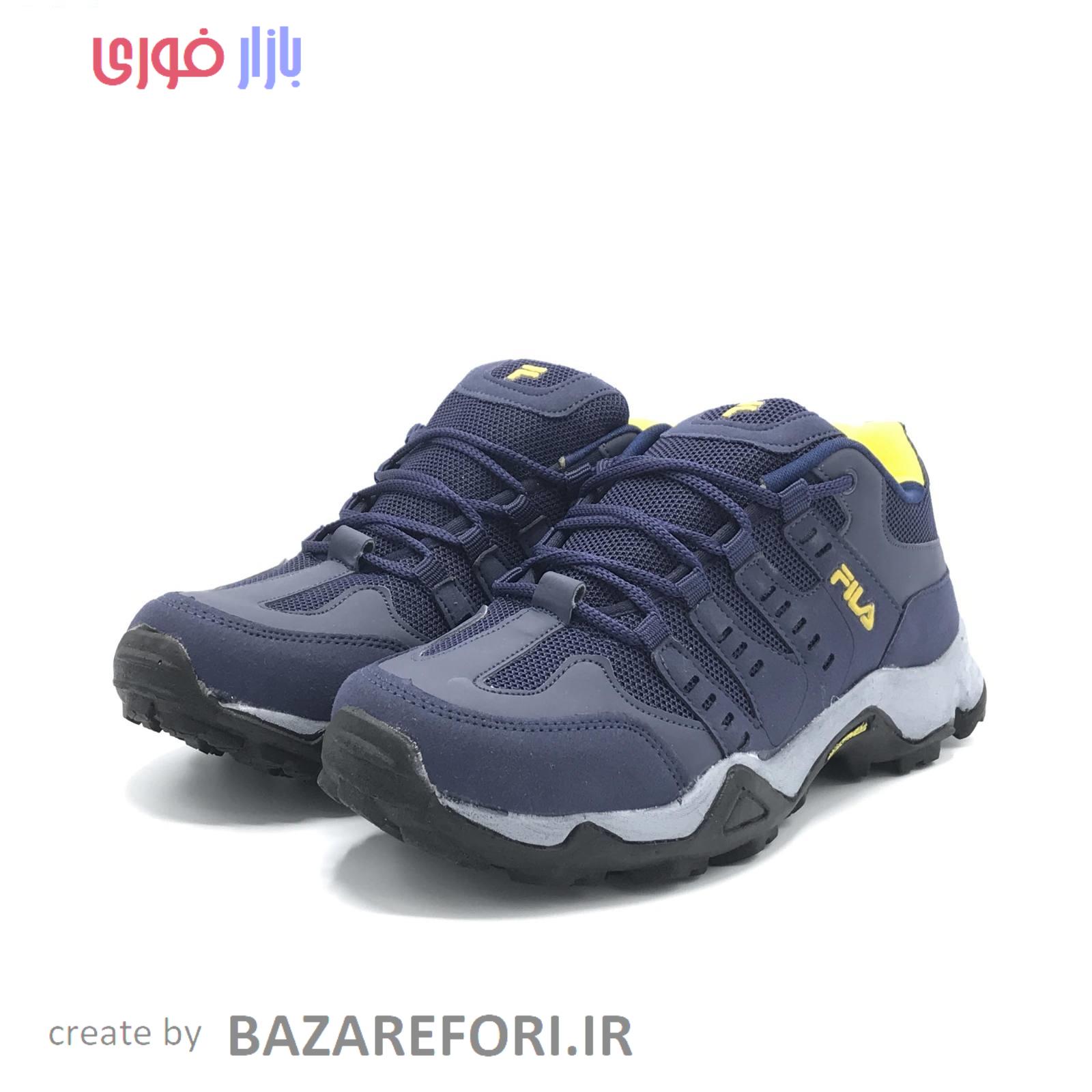 کفش پیاده روی مردانه مدل سپهر کد JB1201