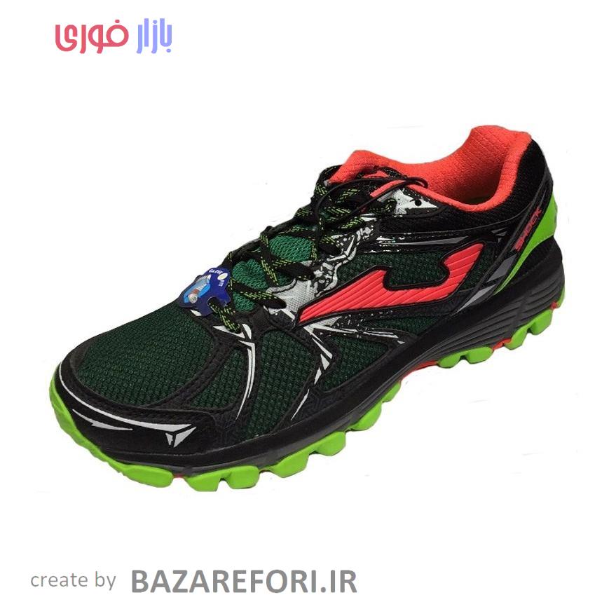 کفش مخصوص پیاده روی مردانه جوما مدل Shock 715