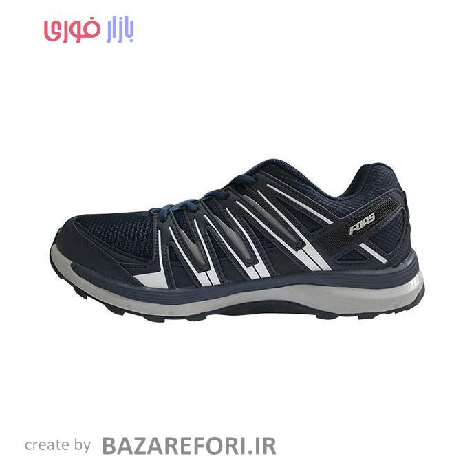 کفش مخصوص پیاده روی مردانه فورس مدل 3122m2D