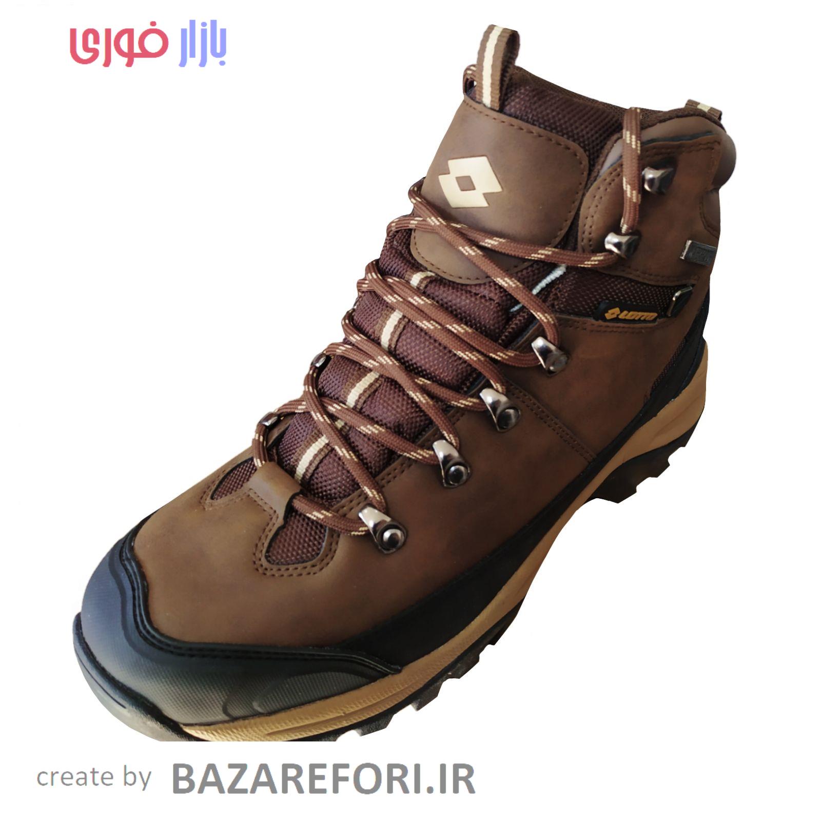 کفش کوهنوردی مردانه لوتو مدل Darwin2