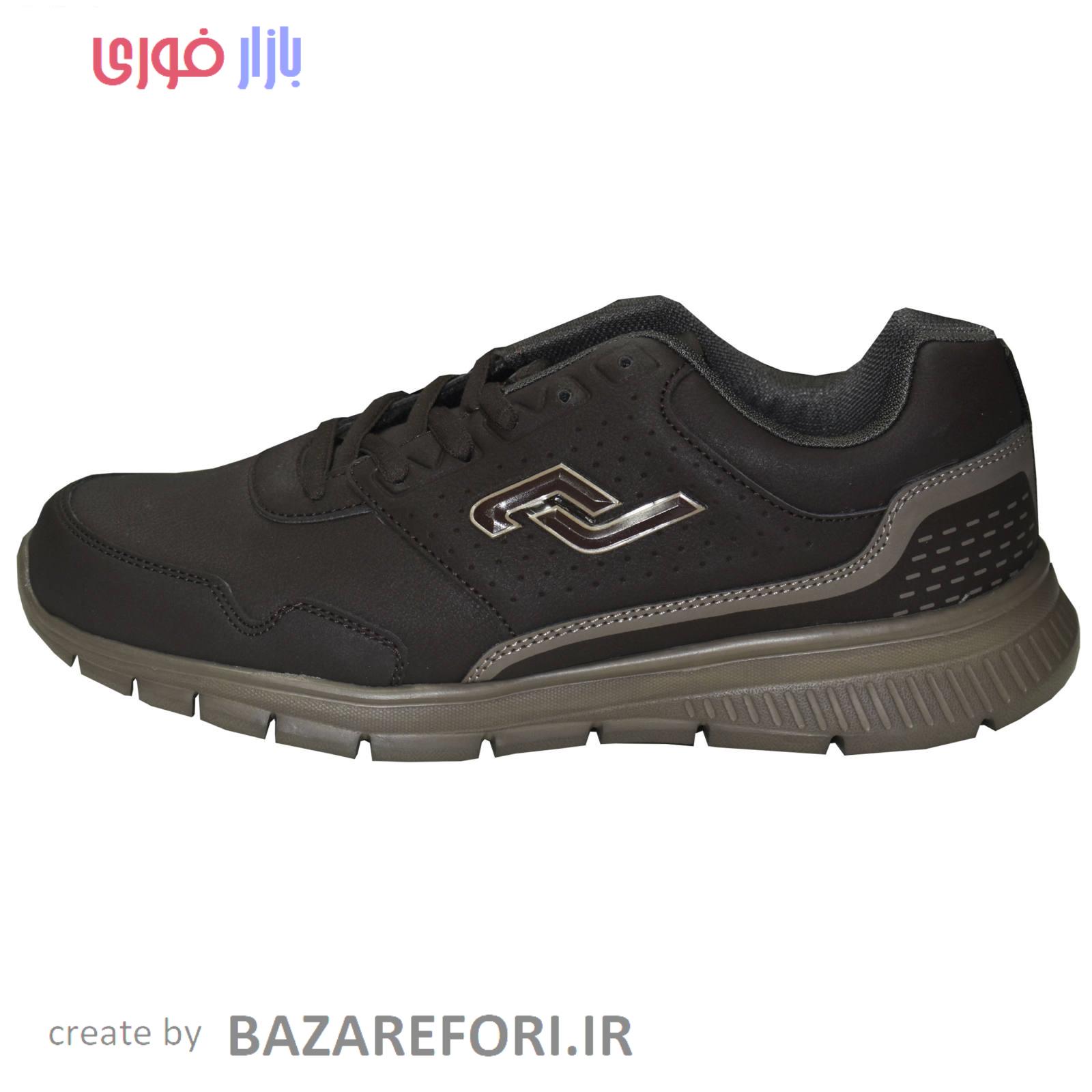 کفش مخصوص پیاده روی مردانه جامپ کد 52366