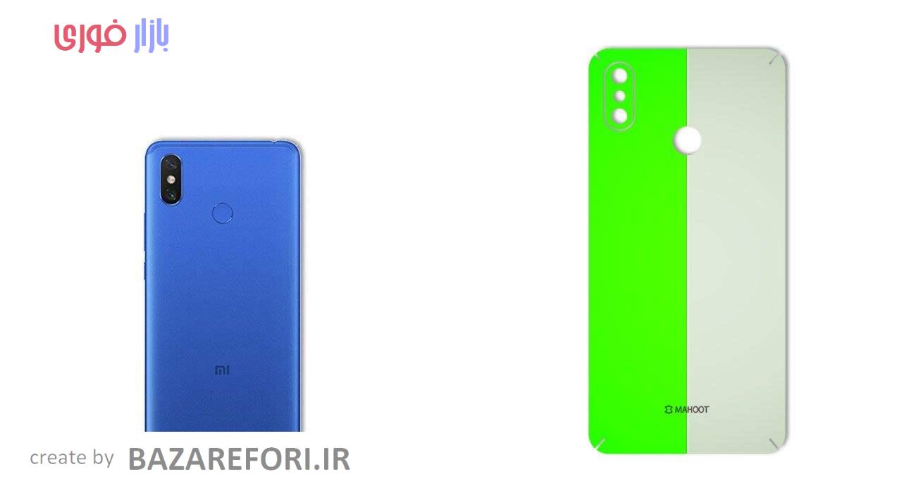برچسب پوششی ماهوت مدل Fluorescence Special مناسب برای گوشی موبایل Xiaomi Mi Max 3