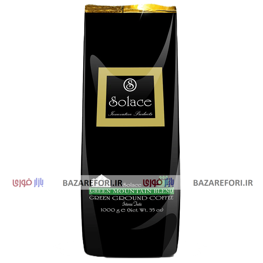 قهوه سولیس مدل GREEN MOUNTAIN مقدار 1000 گرم