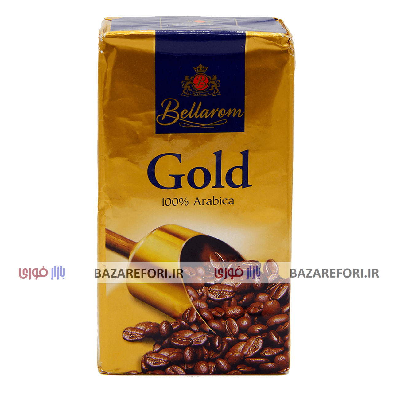 قهوه بلاروم مدل Gold مقدار 500 گرم