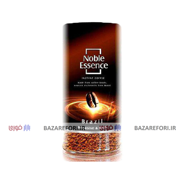 پودر قهوه نوبل طرح برزیل مقدار 100 گرم